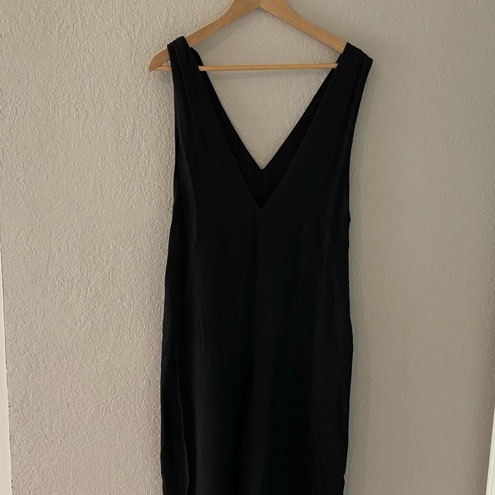 Back mid calf length romber